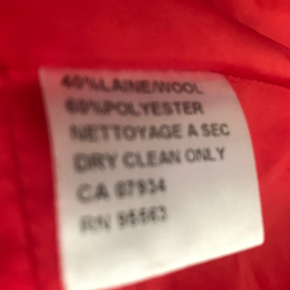 Simon Chang Coat - Picture 7 of 8